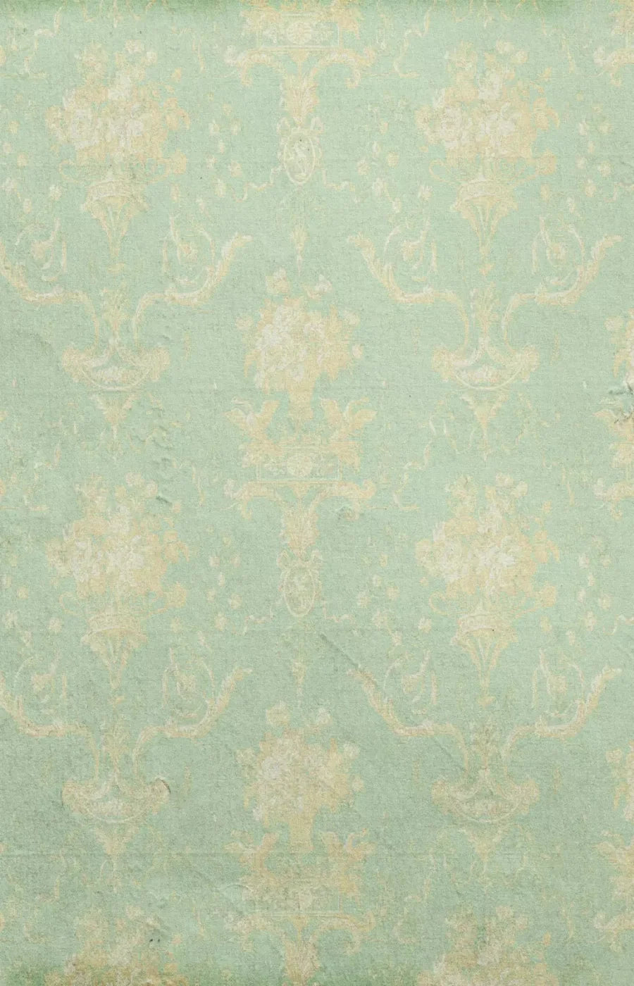 Vintage Mint 8X12 Ultracloth ( 96 X 144 Inch ) Backdrop