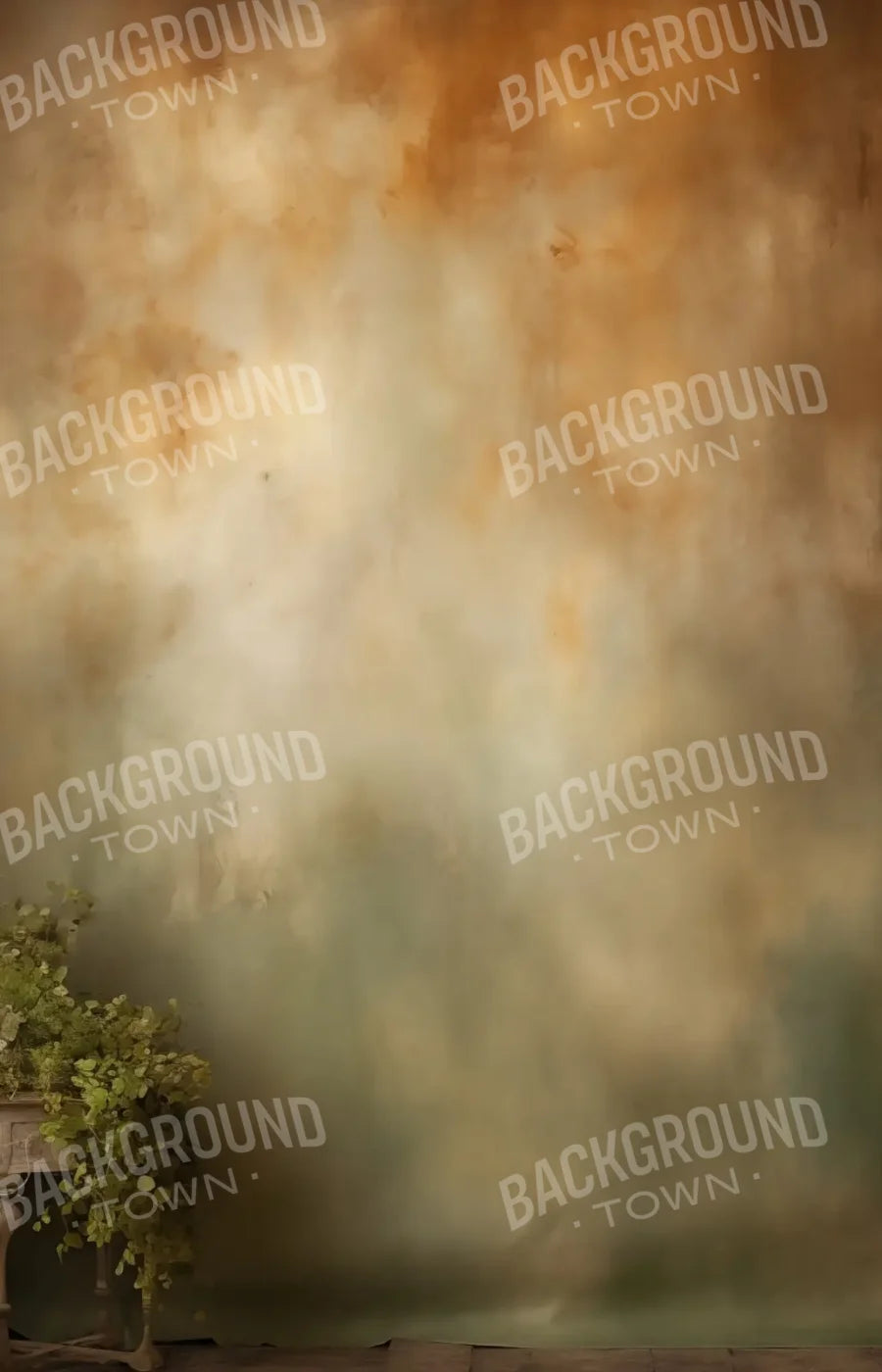 Vintage Wall 9’x14’ UltraCloth (108 x 168 inch) Backdrop