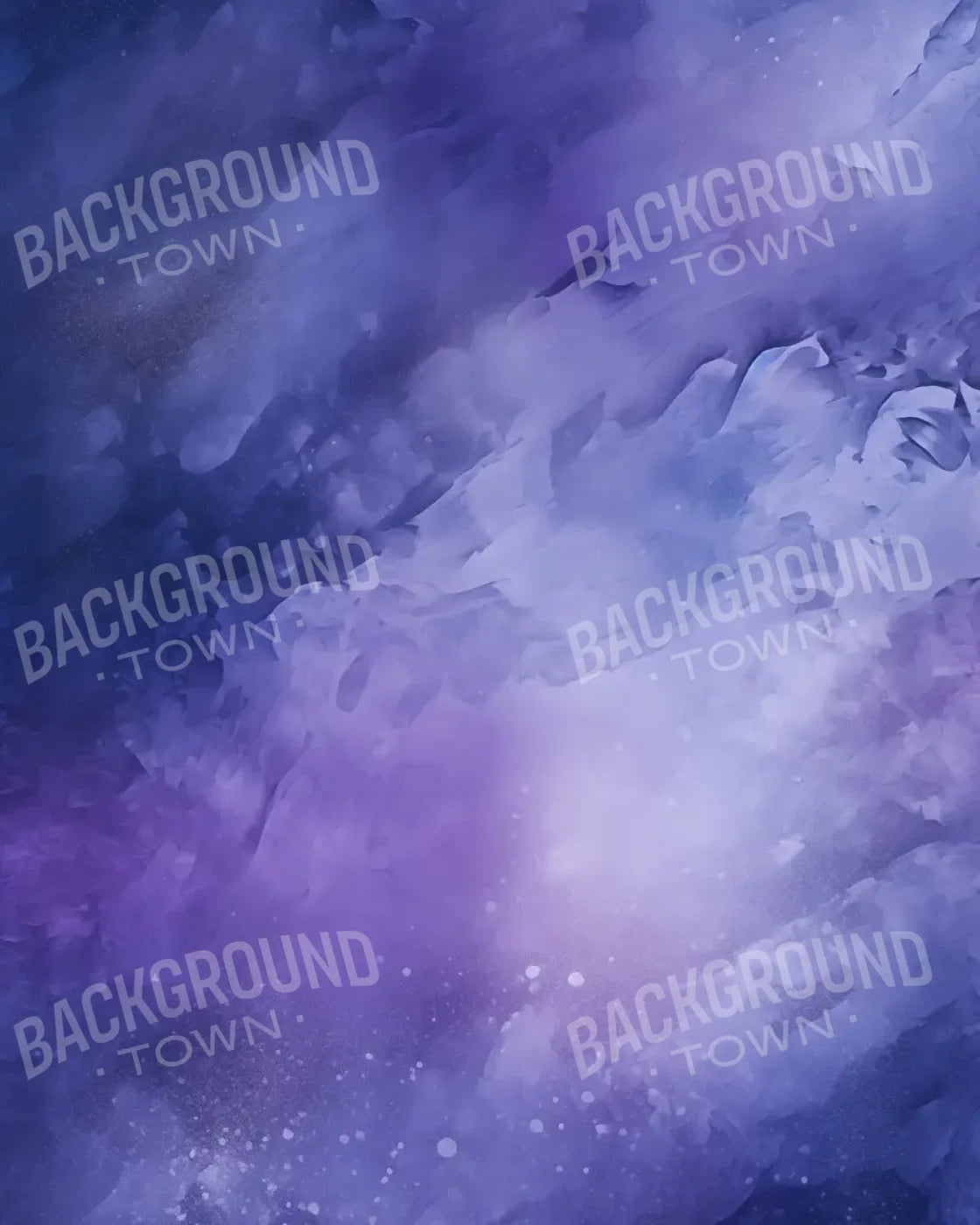 Violet Sky 8’x10’ Fleece (96 x 120 inch) Backdrop