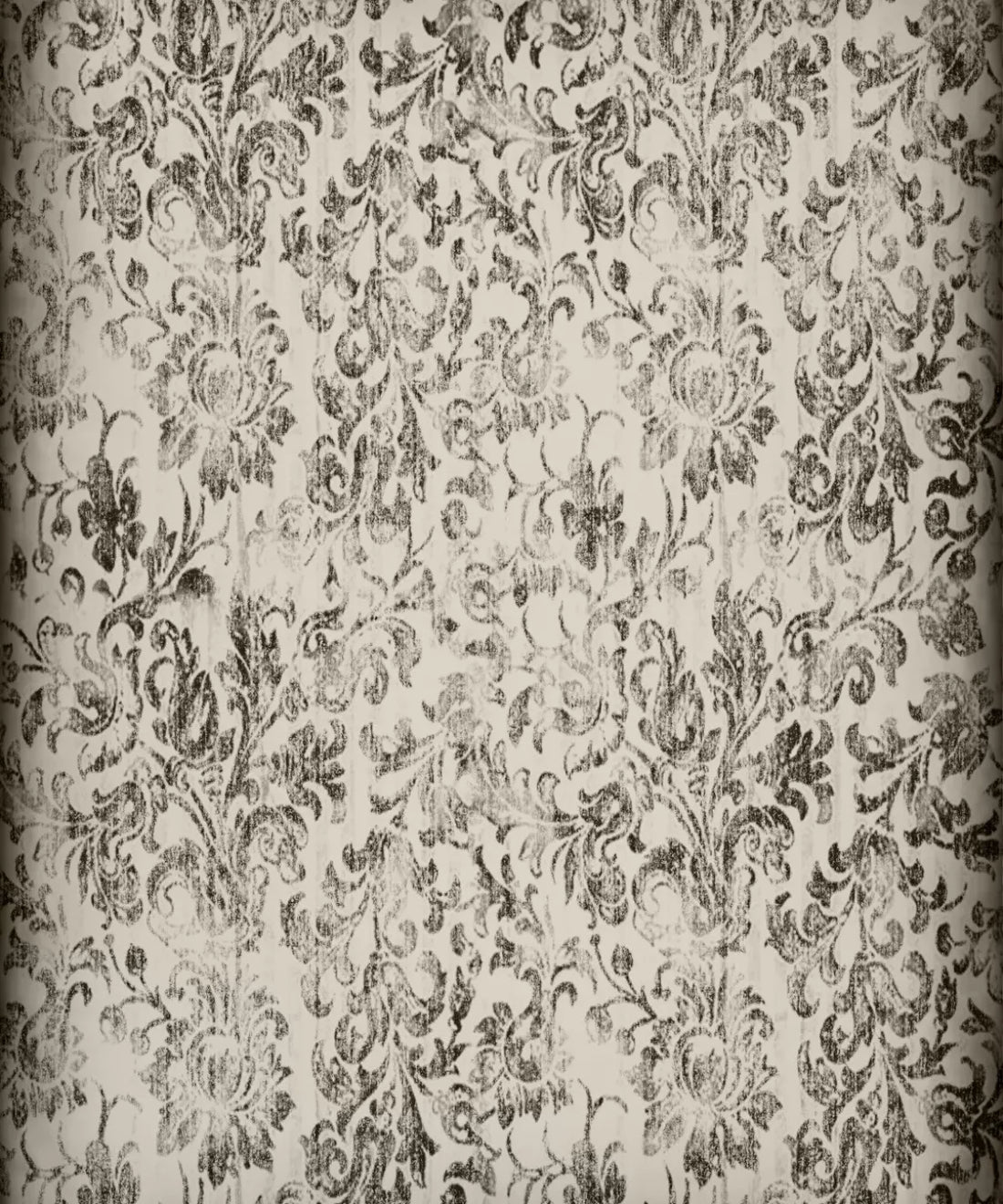 Beige Damask Backdrop for Photography