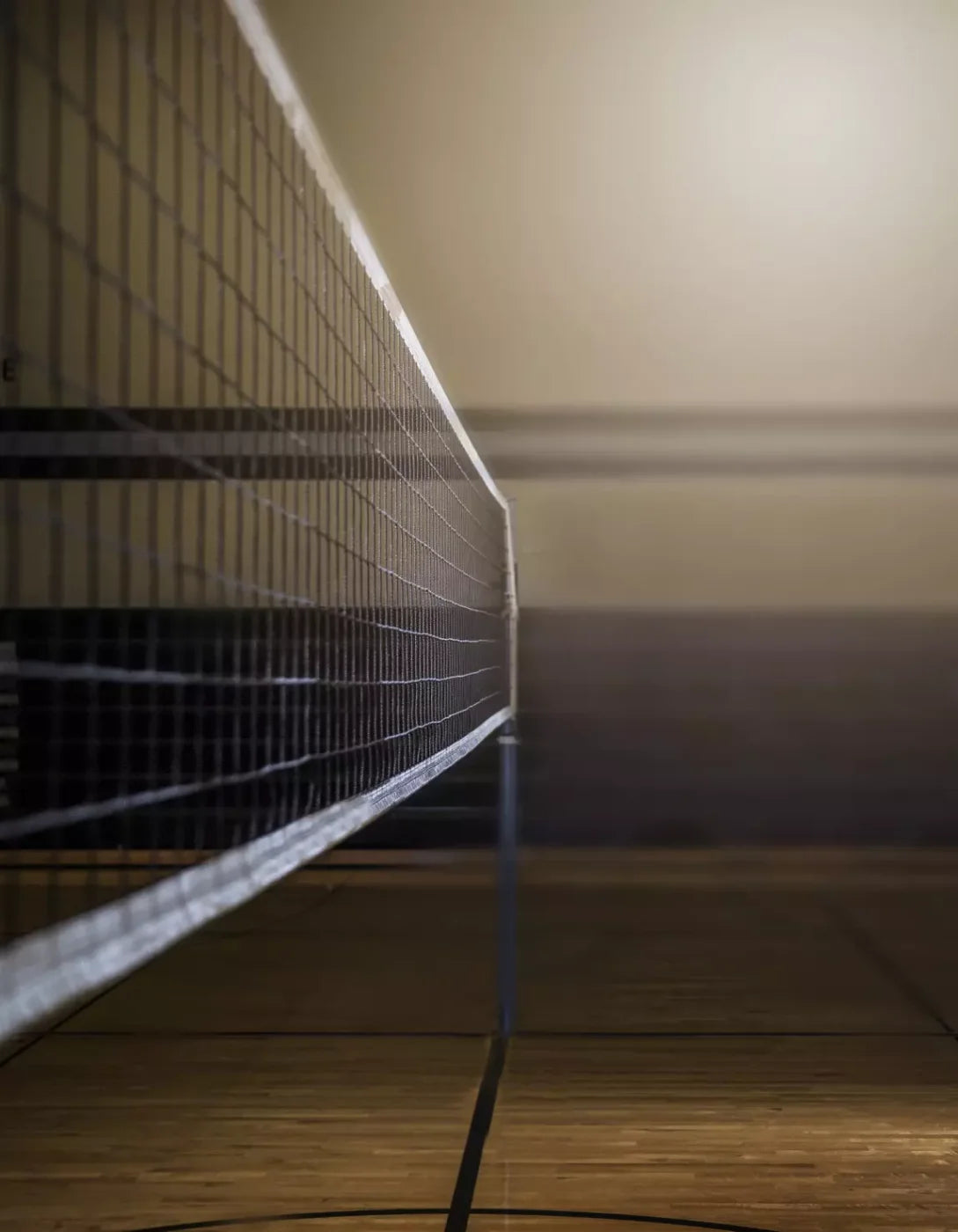 Volleyball 6X8 Fleece ( 72 X 96 Inch ) Backdrop
