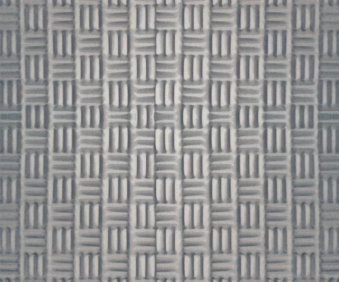 Waffled 5X42 Fleece ( 60 X 50 Inch ) Backdrop