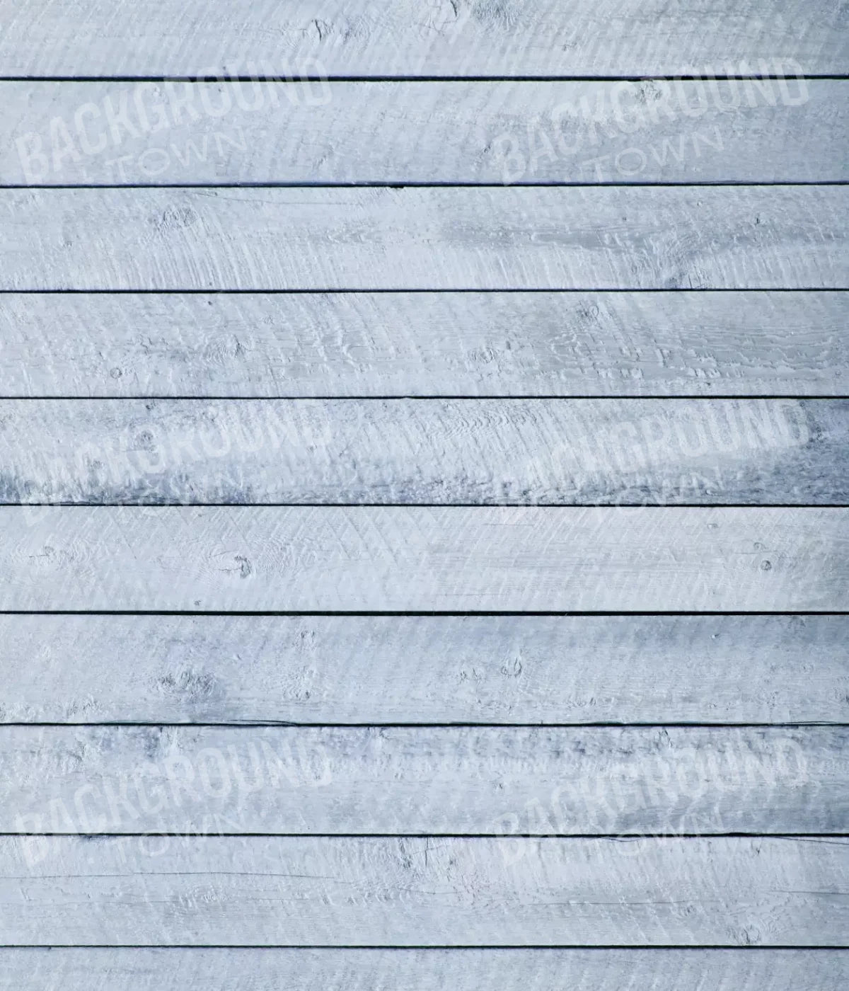 Walkway Blue 10X12 Ultracloth ( 120 X 144 Inch ) Backdrop