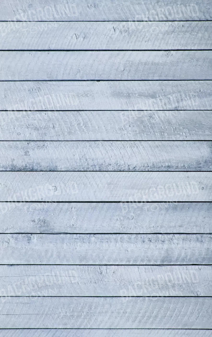 Walkway Blue 10X16 Ultracloth ( 120 X 192 Inch ) Backdrop