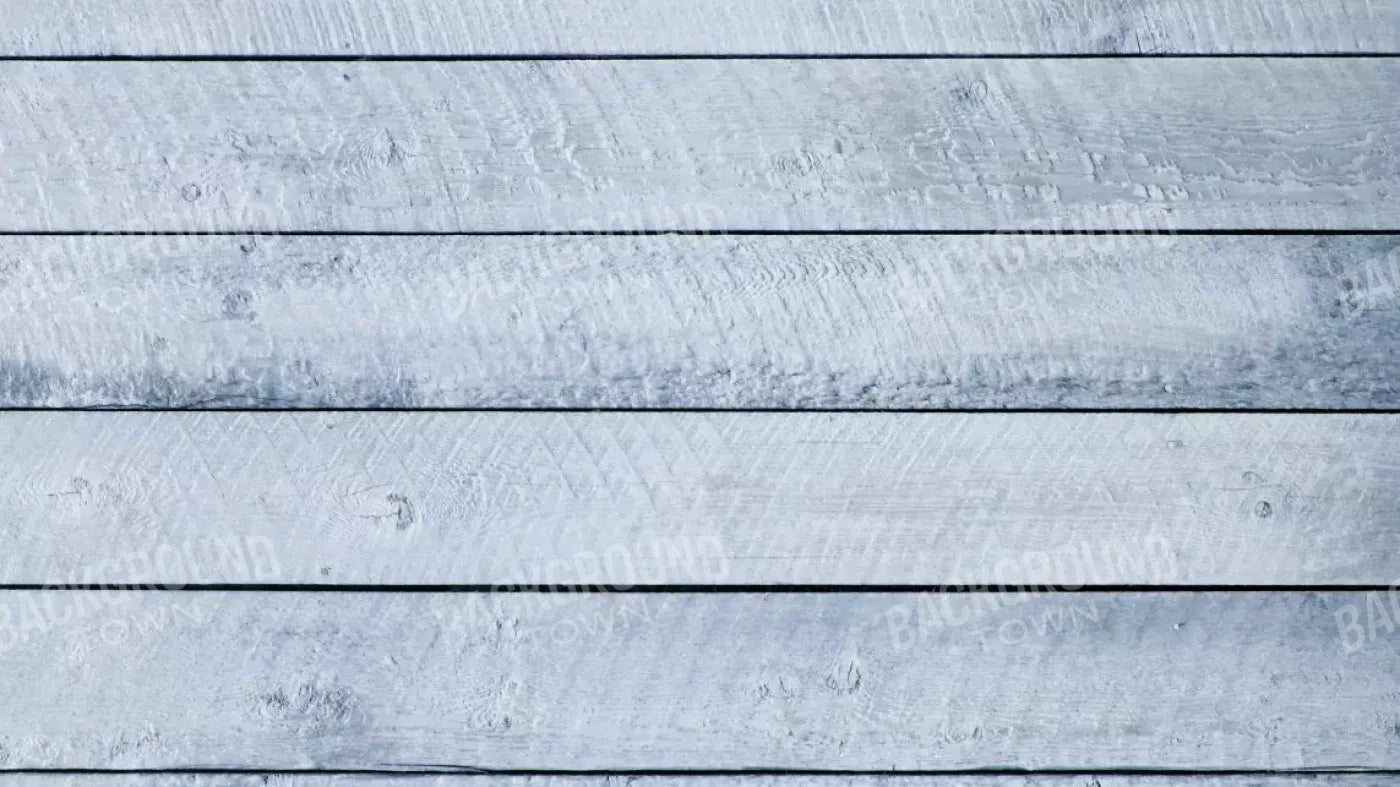 Walkway Blue 14X8 Ultracloth ( 168 X 96 Inch ) Backdrop