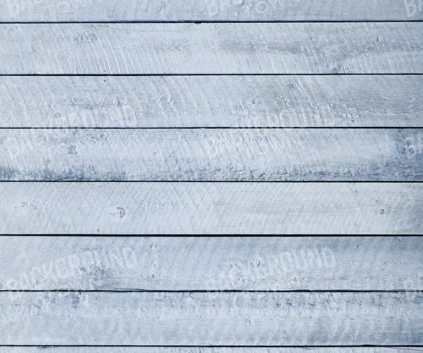 Walkway Blue 5X42 Fleece ( 60 X 50 Inch ) Backdrop