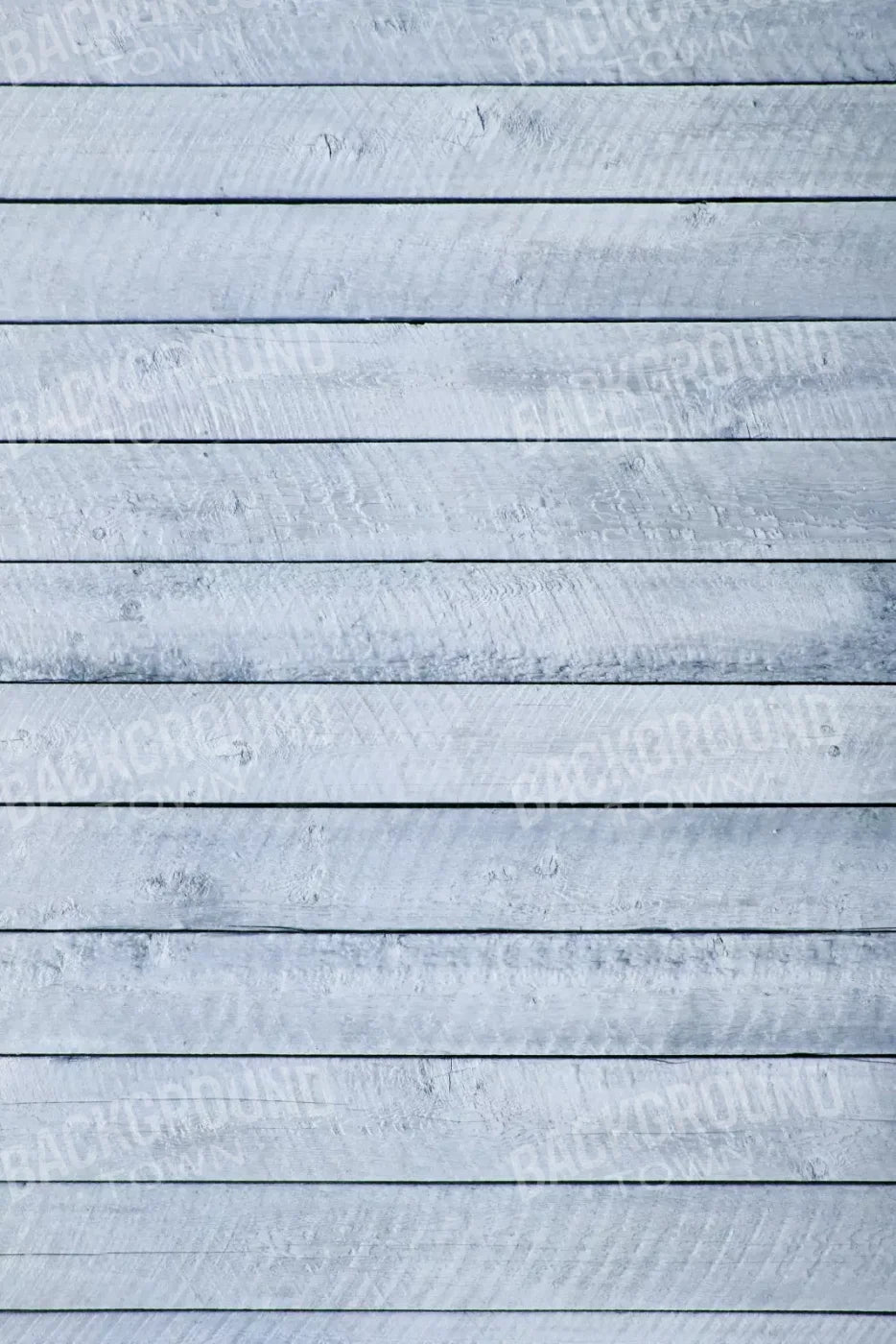 Walkway Blue 5X8 Ultracloth ( 60 X 96 Inch ) Backdrop