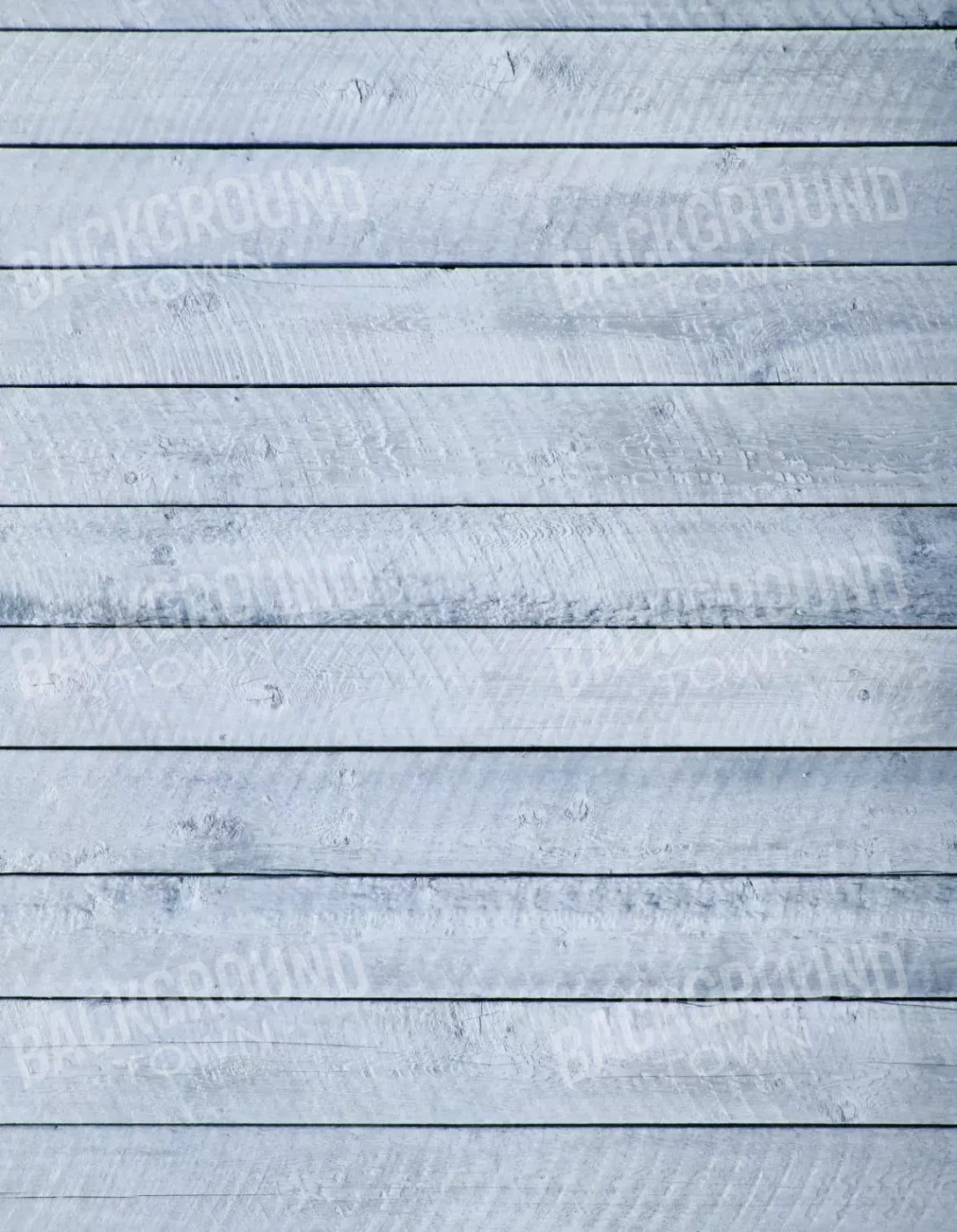 Walkway Blue 6X8 Fleece ( 72 X 96 Inch ) Backdrop