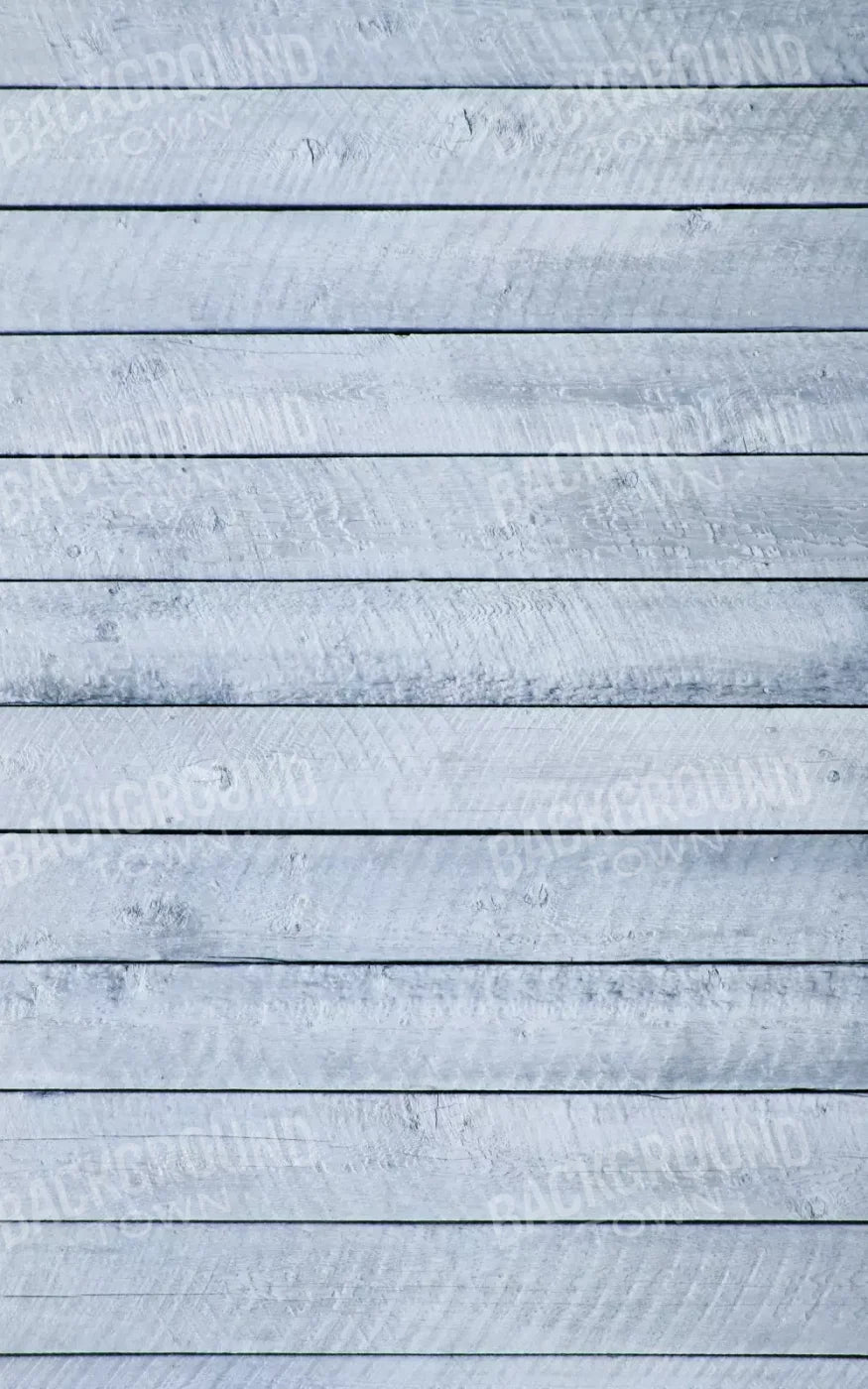 Walkway Blue 9X14 Ultracloth ( 108 X 168 Inch ) Backdrop