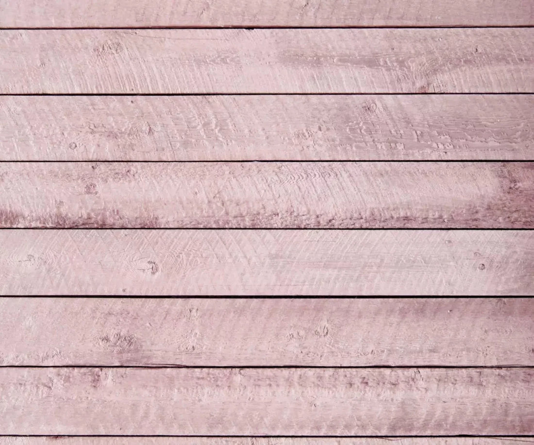 Walkway Pink 5X42 Fleece ( 60 X 50 Inch ) Backdrop