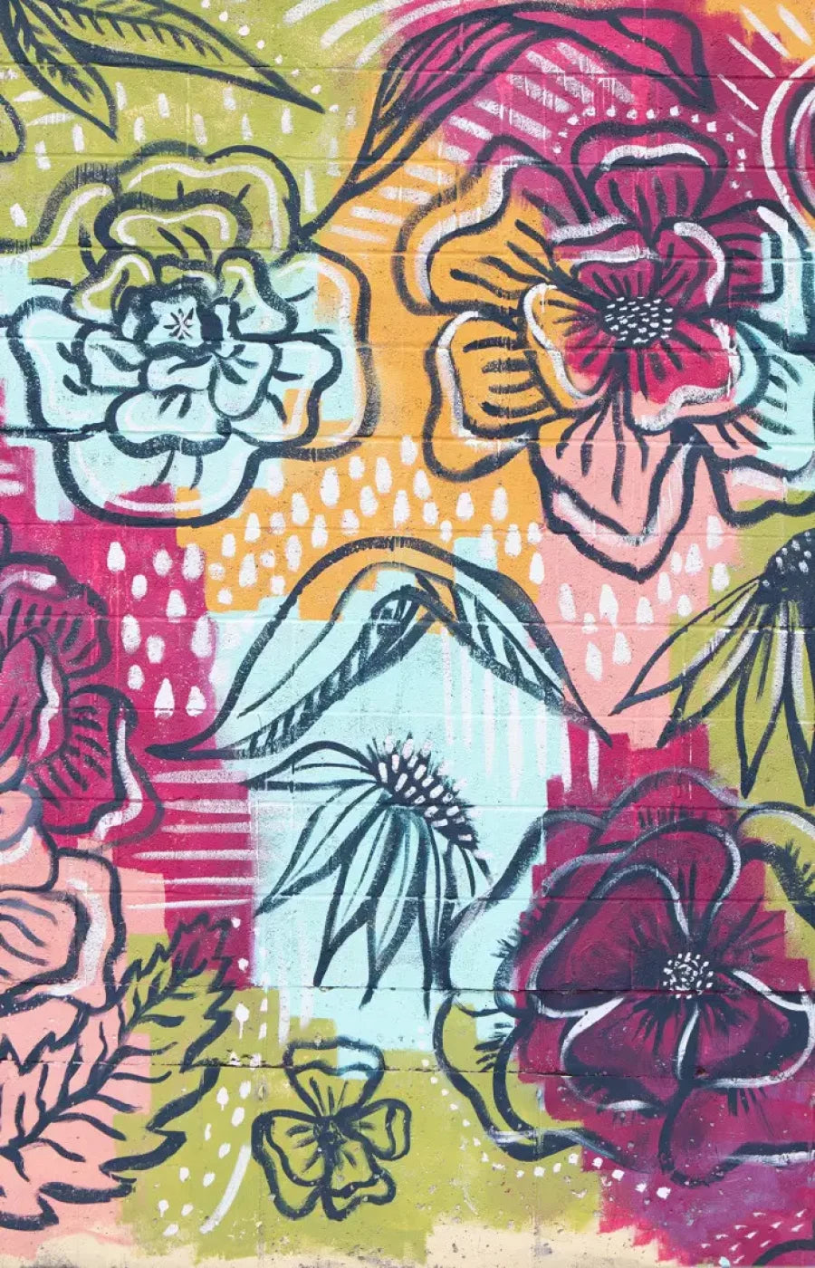 Wall Mural 8X12 Ultracloth ( 96 X 144 Inch ) Backdrop