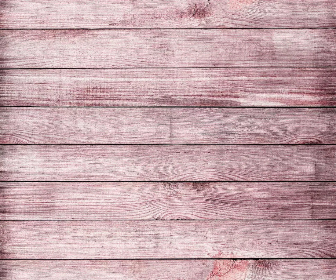 Waller Pink 5X42 Fleece ( 60 X 50 Inch ) Backdrop