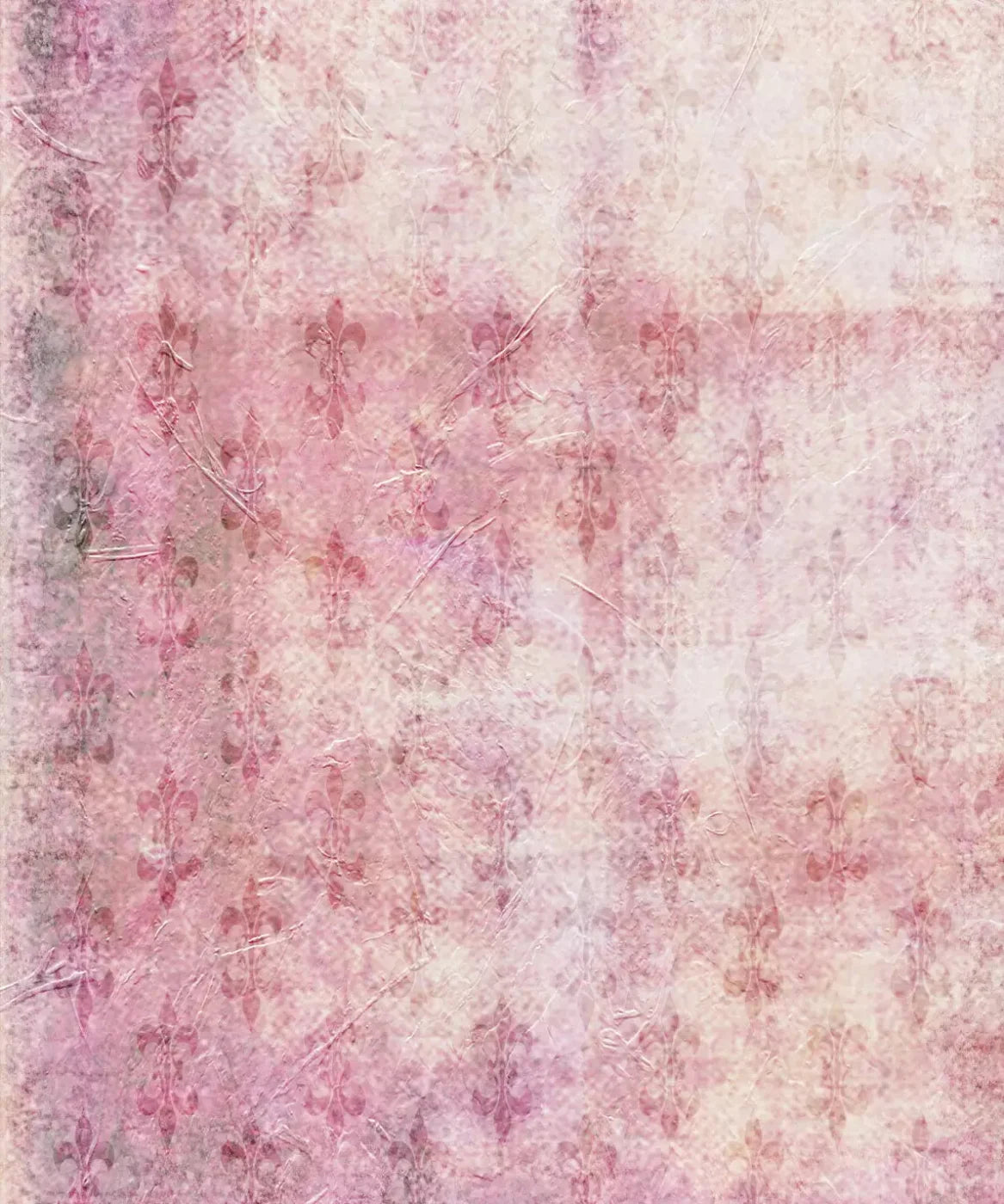 Pink Damask Backdrop for Photography