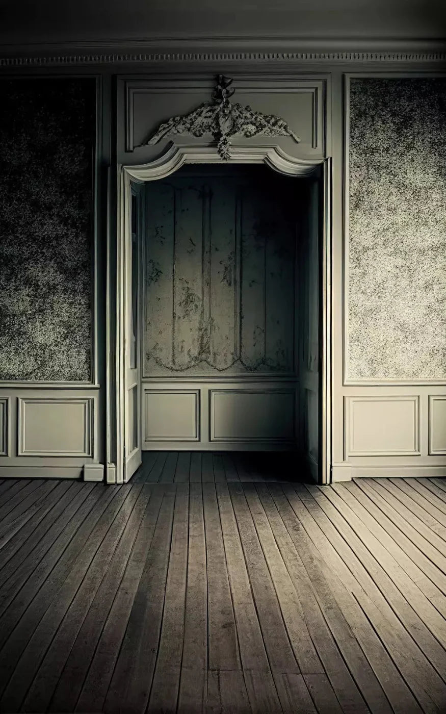 Wallpaper Room I 9X14 Ultracloth ( 108 X 168 Inch ) Backdrop