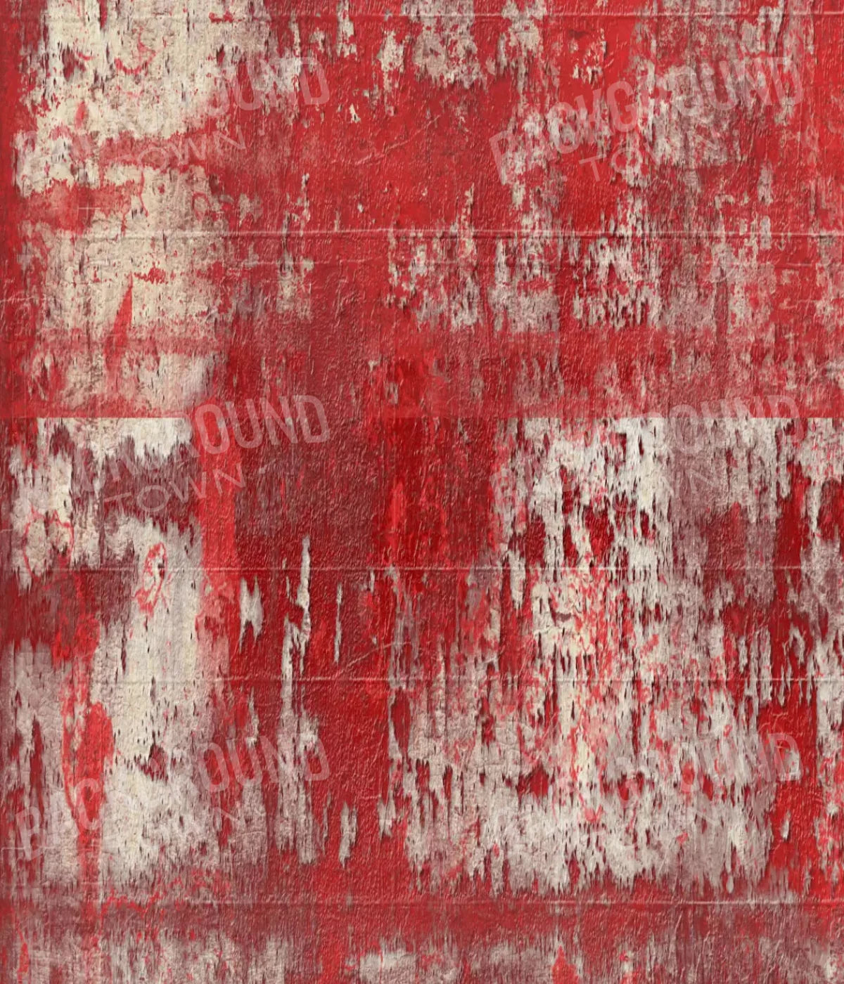 Warning 10X12 Ultracloth ( 120 X 144 Inch ) Backdrop