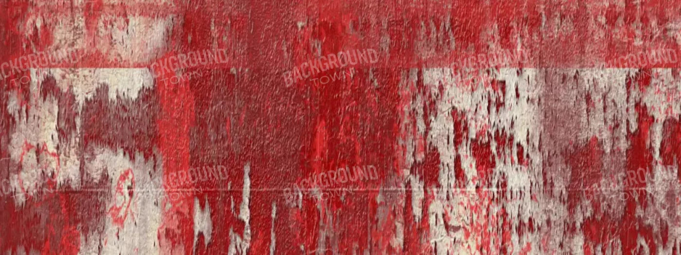 Warning 20X8 Ultracloth ( 240 X 96 Inch ) Backdrop