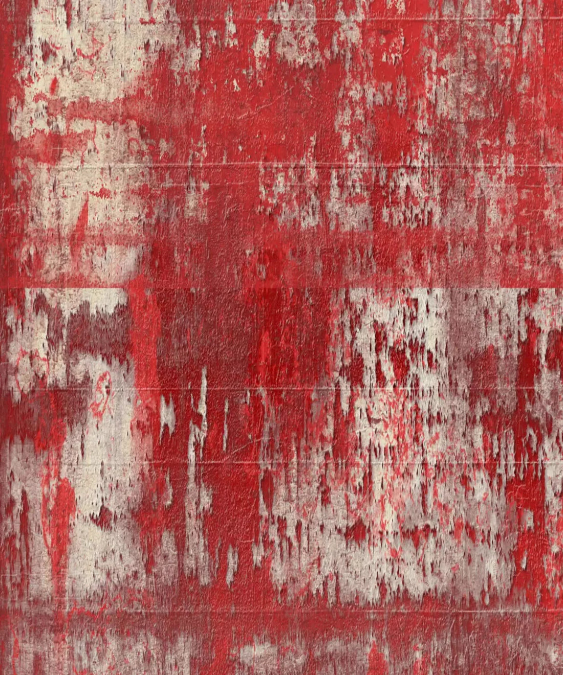 Red Urban Grunge Backdrop for Photography
