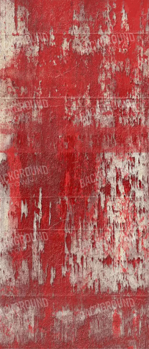 Warning 5X12 Ultracloth For Westcott X-Drop ( 60 X 144 Inch ) Backdrop