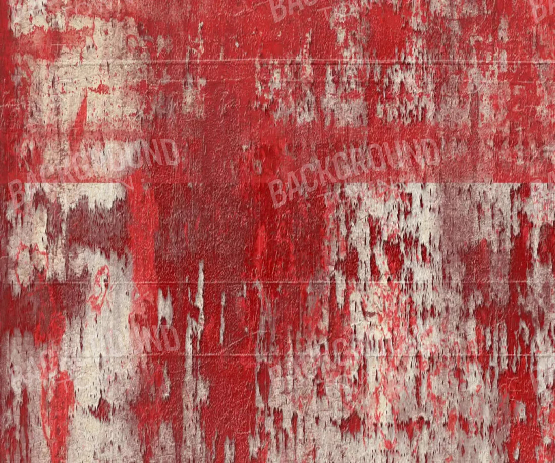 Warning 5X42 Fleece ( 60 X 50 Inch ) Backdrop