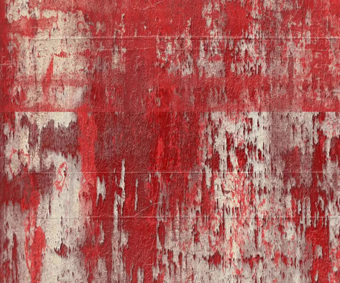 Warning 5X42 Fleece ( 60 X 50 Inch ) Backdrop