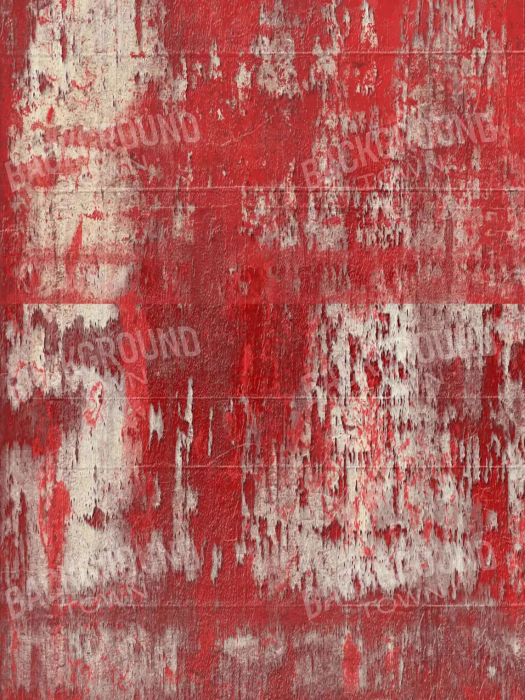 Warning 5X7 Ultracloth ( 60 X 84 Inch ) Backdrop