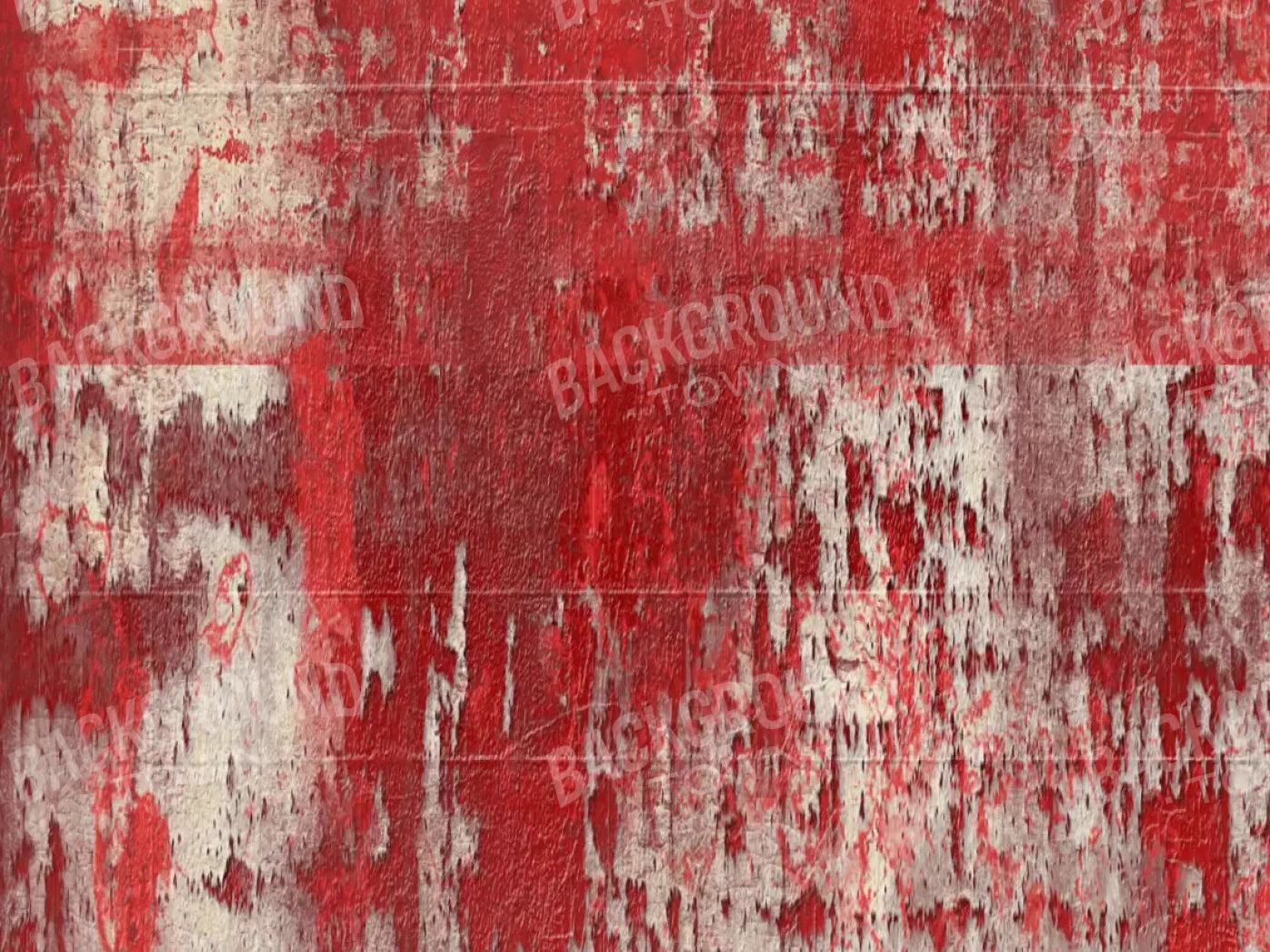 Warning 7X5 Ultracloth ( 84 X 60 Inch ) Backdrop