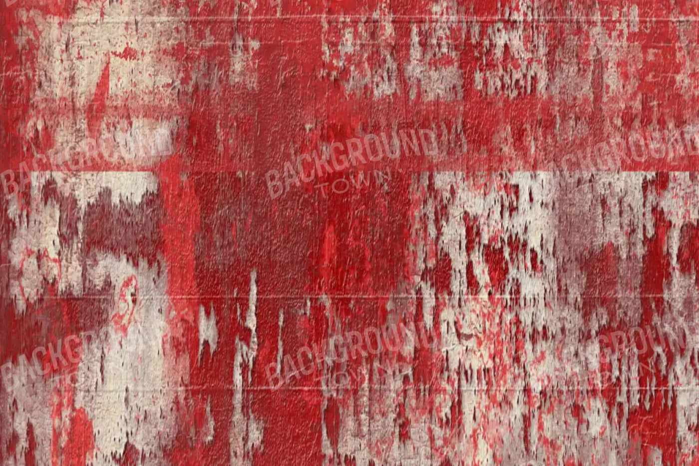 Warning 8X5 Ultracloth ( 96 X 60 Inch ) Backdrop