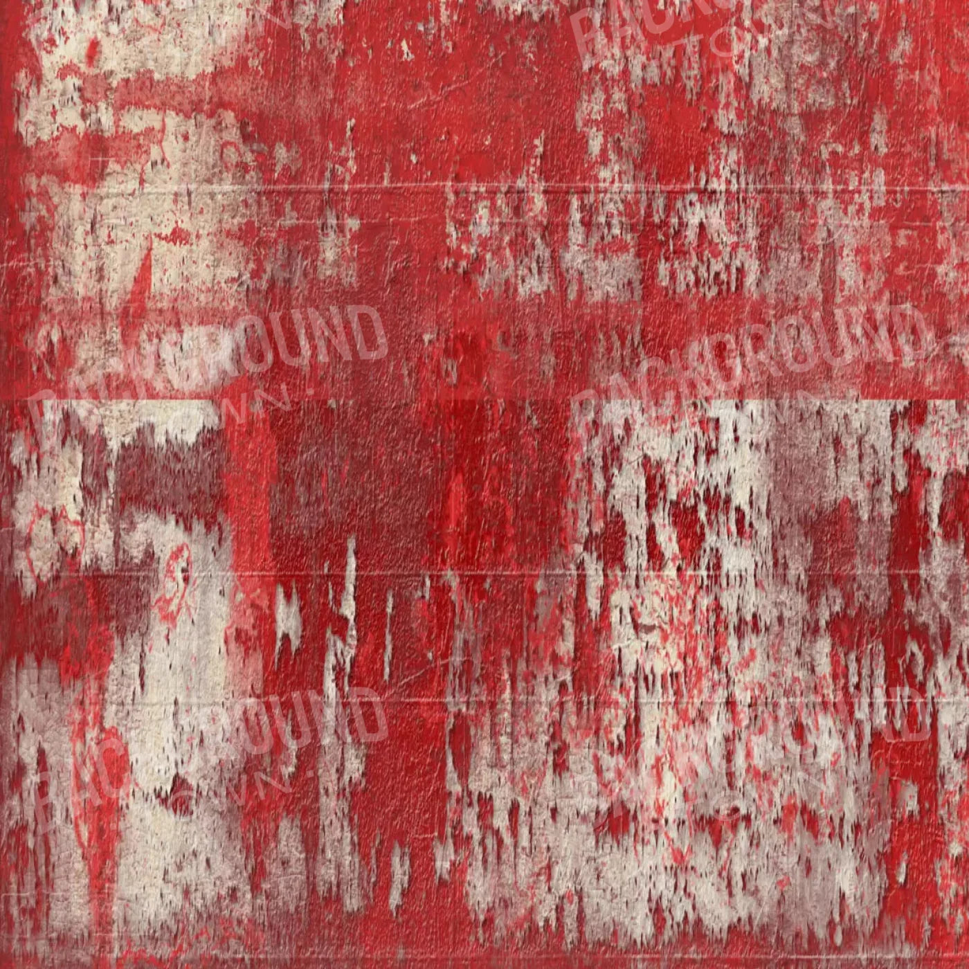 Warning 8X8 Fleece ( 96 X Inch ) Backdrop