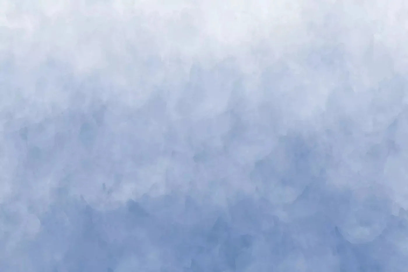 Watercolor In Blue 5X4 Rubbermat Floor ( 60 X 48 Inch ) Backdrop