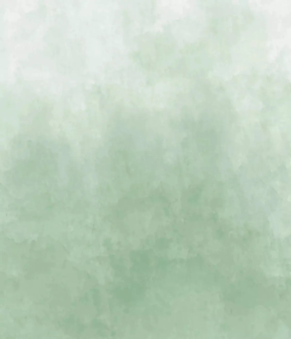 Watercolor In Green 10X12 Ultracloth ( 120 X 144 Inch ) Backdrop