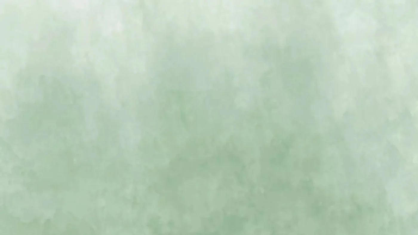 Watercolor In Green 14X8 Ultracloth ( 168 X 96 Inch ) Backdrop