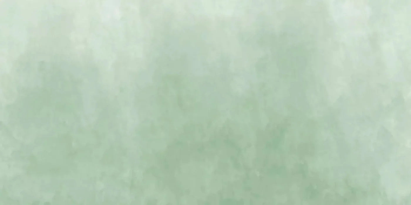 Watercolor In Green 20X10 Ultracloth ( 240 X 120 Inch ) Backdrop