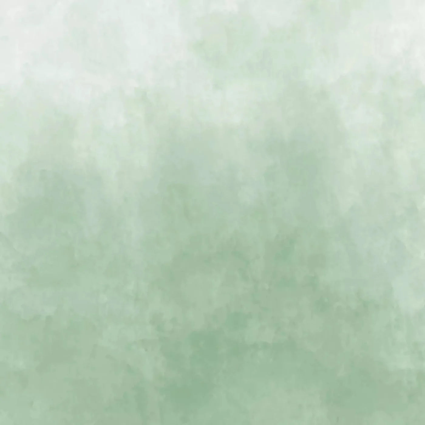 Watercolor In Green 5X5 Rubbermat Floor ( 60 X Inch ) Backdrop