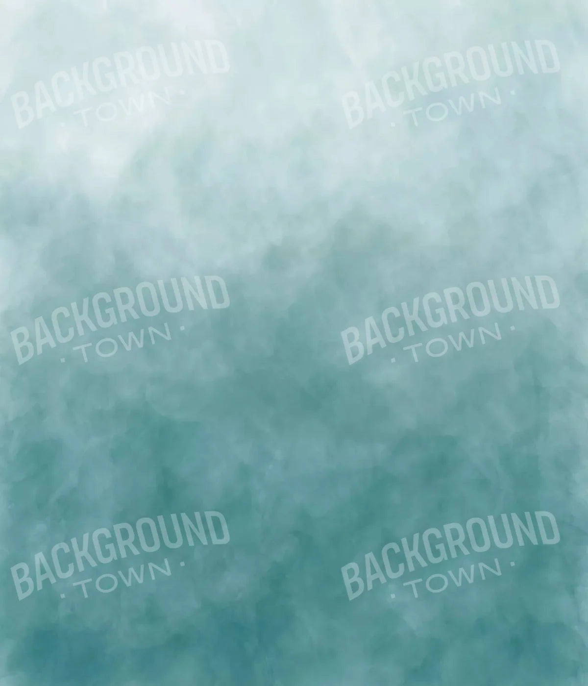 Watercolor In Jade 10X12 Ultracloth ( 120 X 144 Inch ) Backdrop