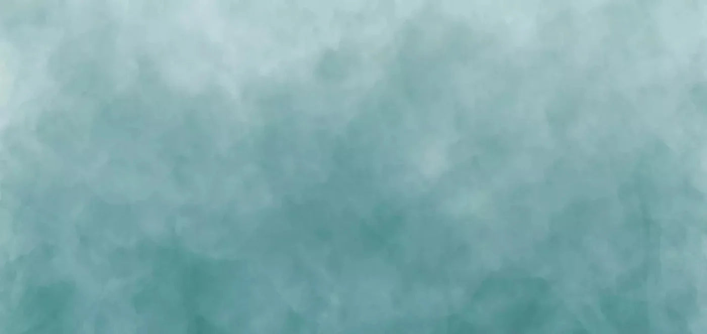 Watercolor In Jade 16X8 Ultracloth ( 192 X 96 Inch ) Backdrop