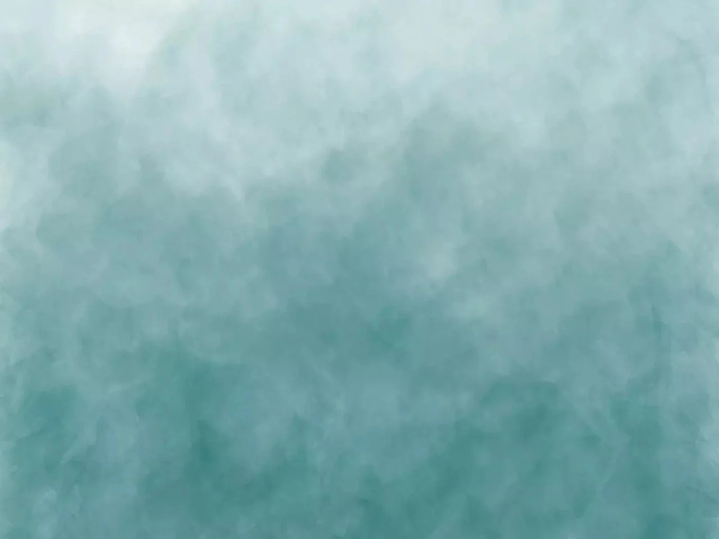 Watercolor In Jade 7X5 Ultracloth ( 84 X 60 Inch ) Backdrop