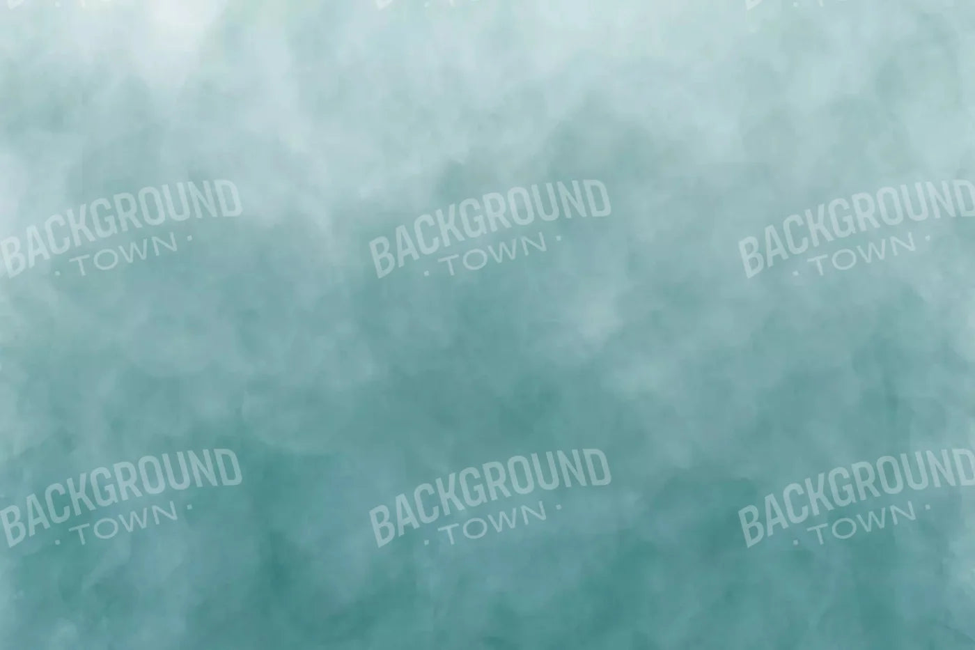 Watercolor In Jade 8X5 Ultracloth ( 96 X 60 Inch ) Backdrop