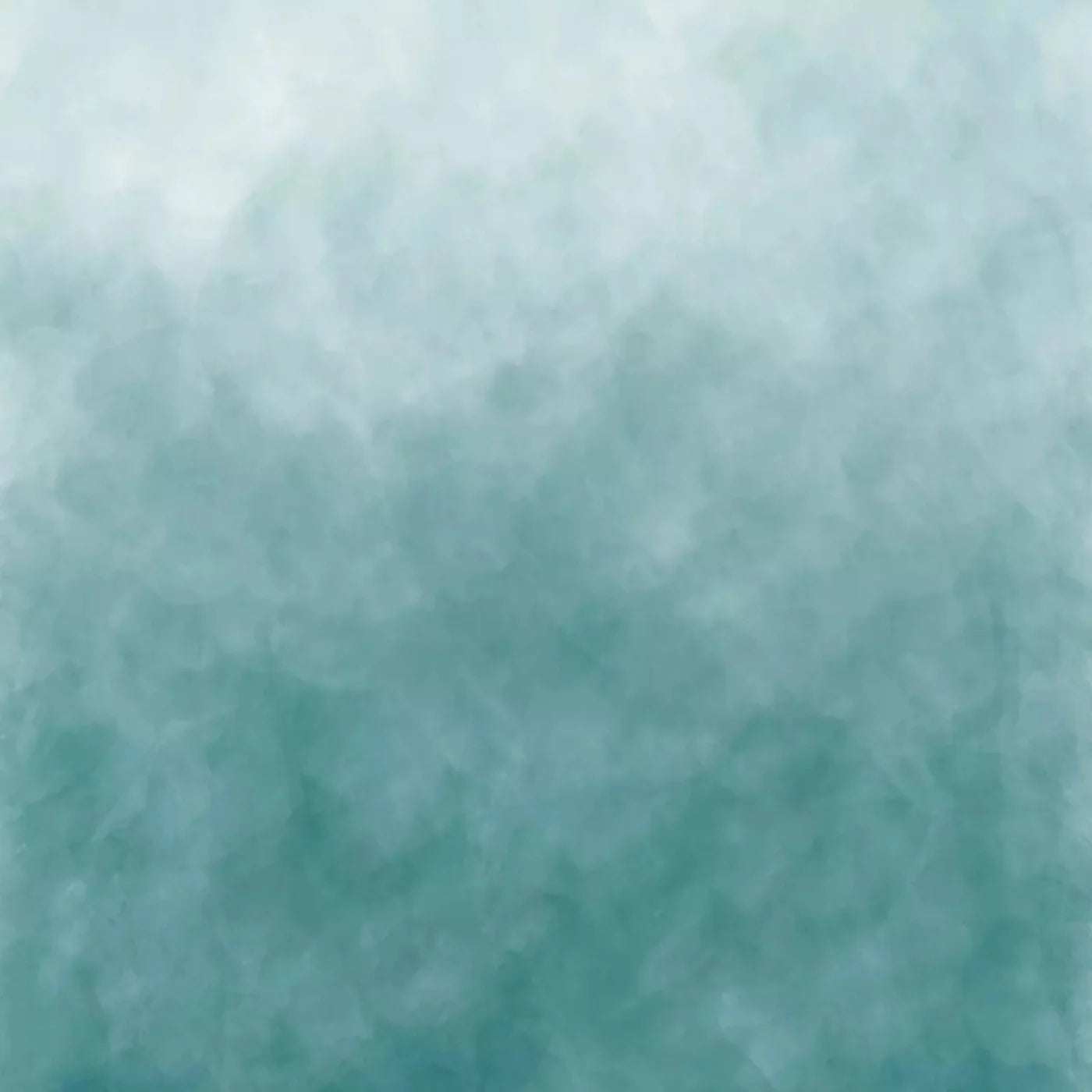 Watercolor In Jade 8X8 Fleece ( 96 X Inch ) Backdrop