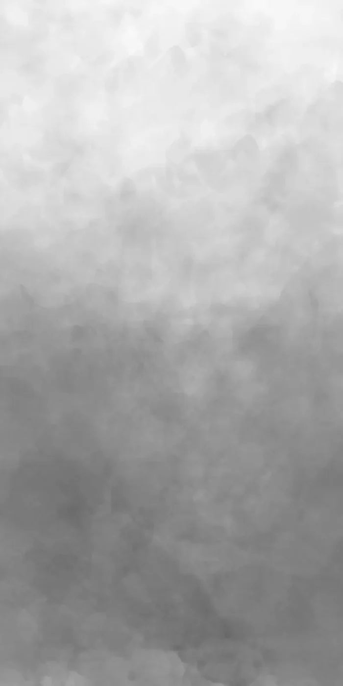 Watercolor In Medium Gray 10X20 Ultracloth ( 120 X 240 Inch ) Backdrop