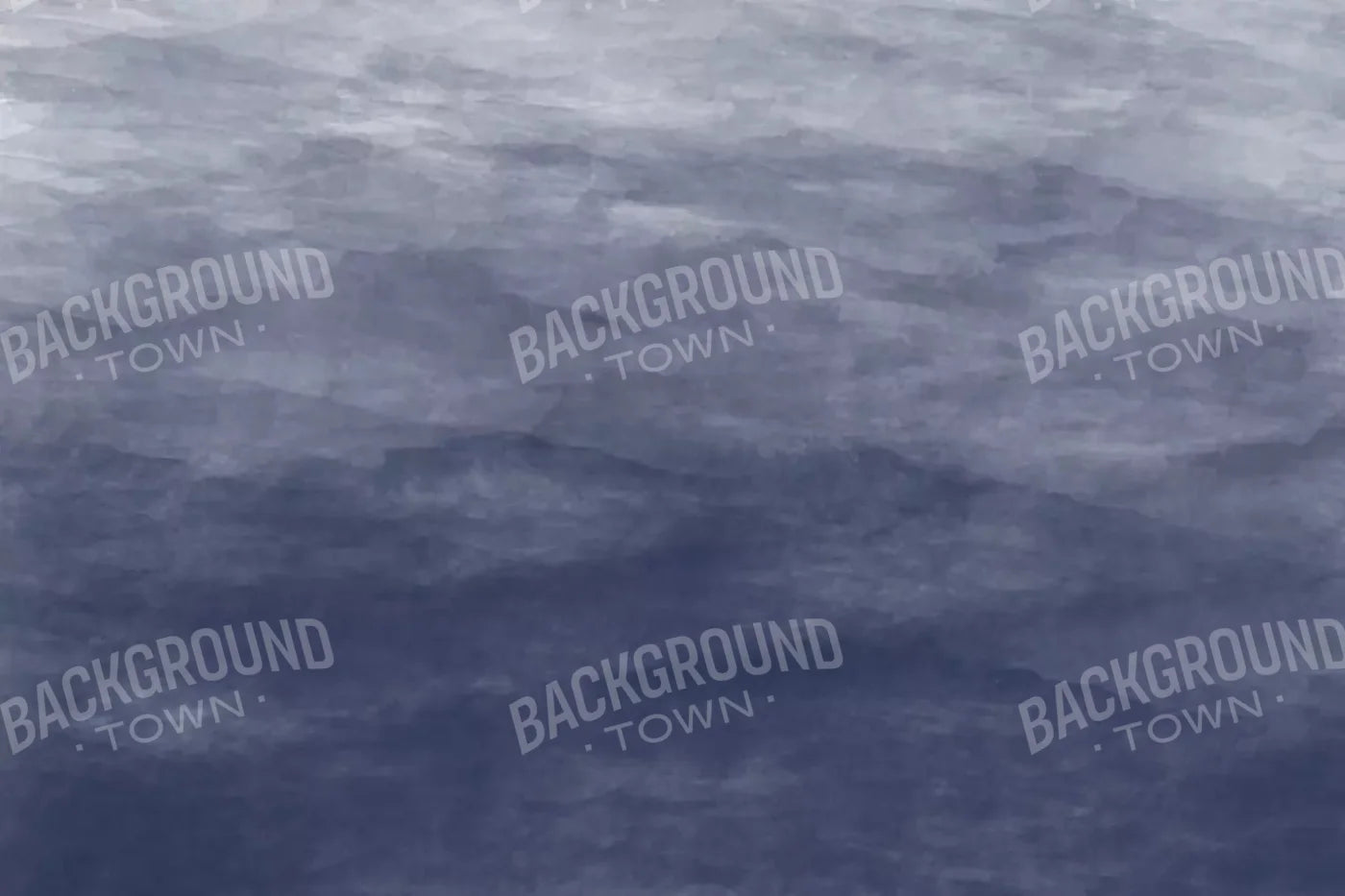 Watercolor In Navy 8X5 Ultracloth ( 96 X 60 Inch ) Backdrop