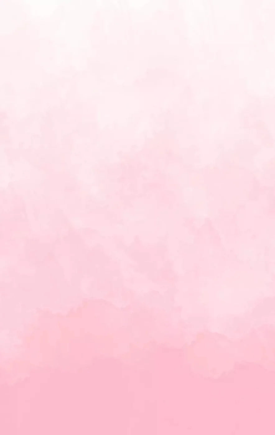Watercolor In Pink 10X16 Ultracloth ( 120 X 192 Inch ) Backdrop
