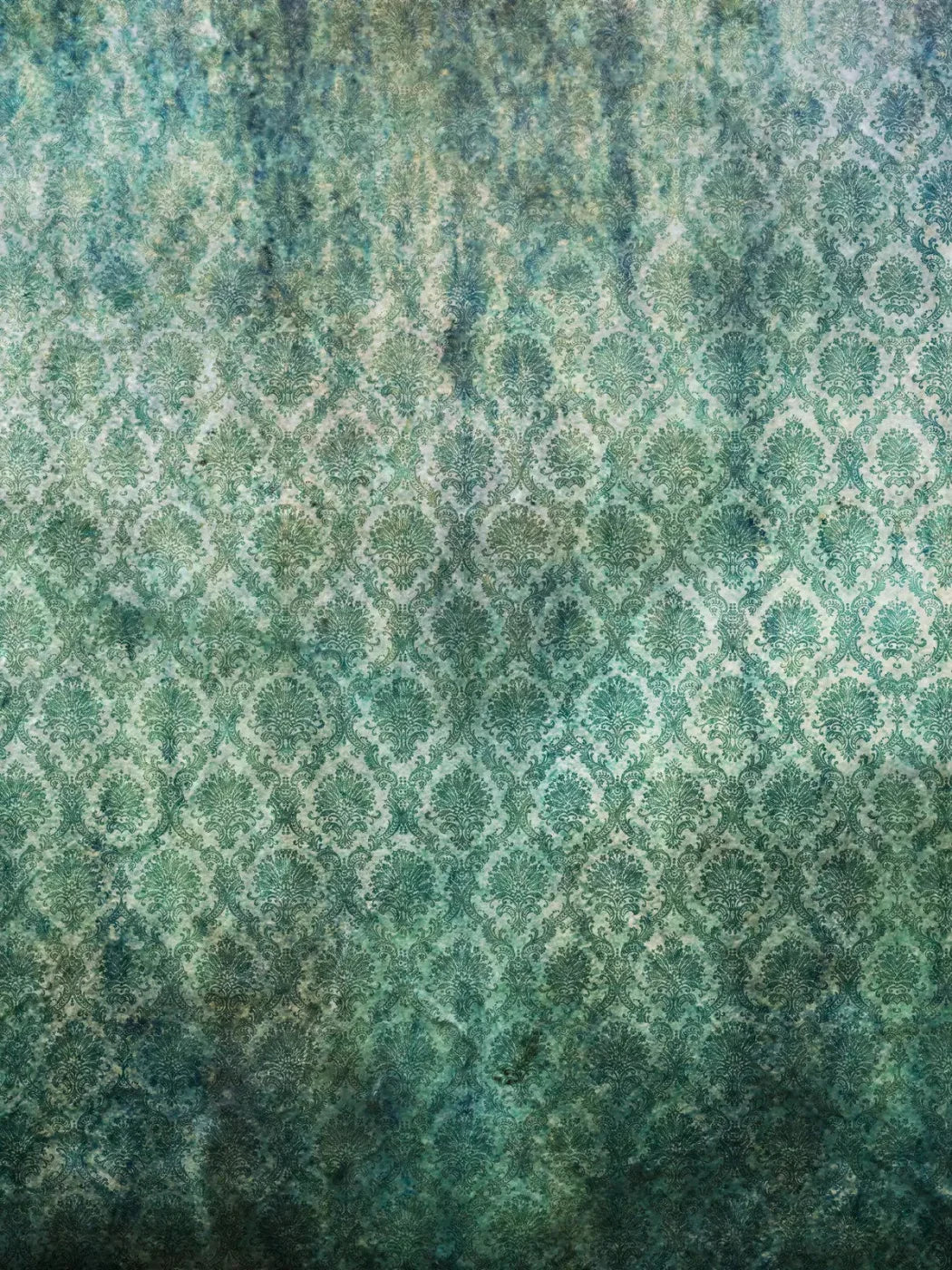 Watercolor Wallpaper 5X68 Fleece ( 60 X 80 Inch ) Backdrop
