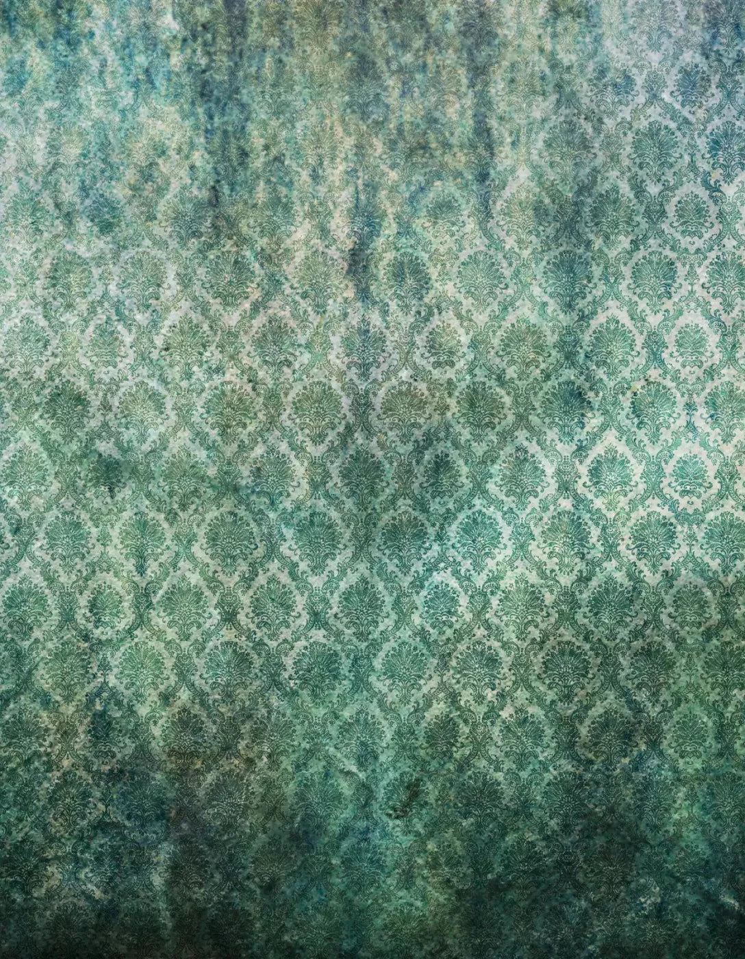 Watercolor Wallpaper 6X8 Fleece ( 72 X 96 Inch ) Backdrop