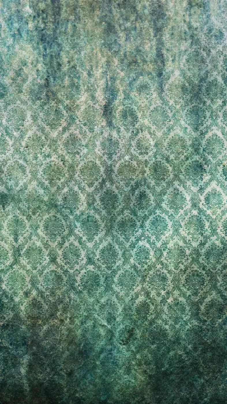 Watercolor Wallpaper 8X14 Ultracloth ( 96 X 168 Inch ) Backdrop