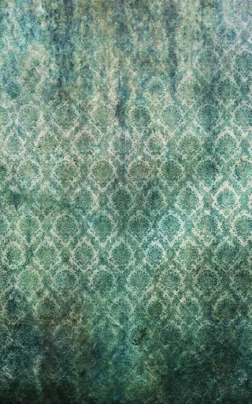 Watercolor Wallpaper 9X14 Ultracloth ( 108 X 168 Inch ) Backdrop