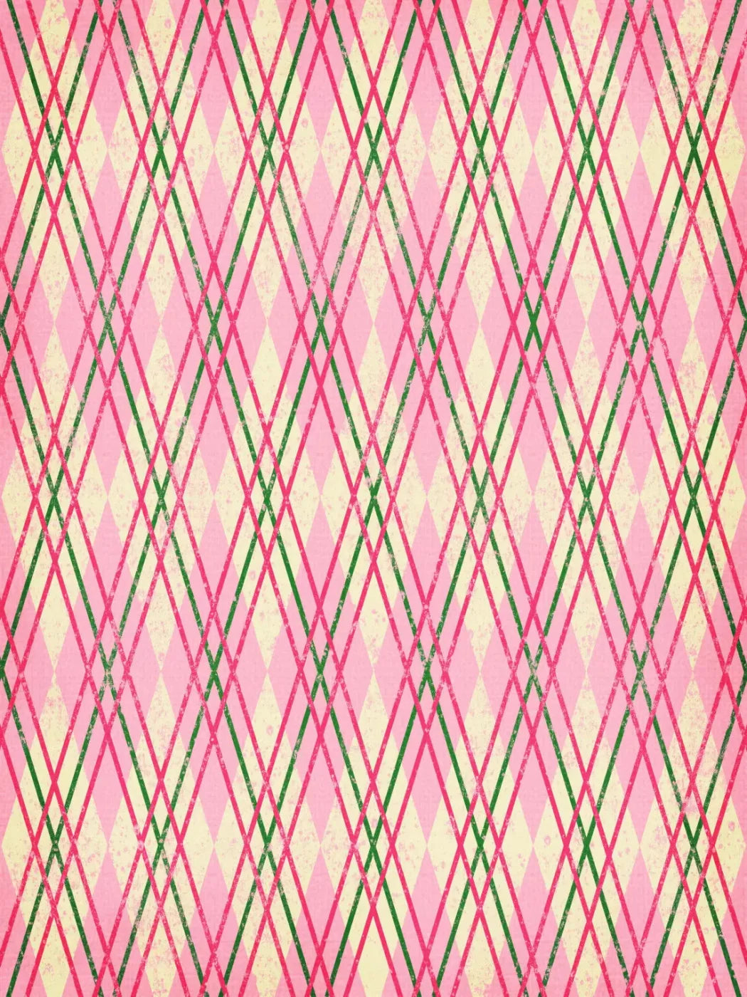 Watermelon 5X68 Fleece ( 60 X 80 Inch ) Backdrop