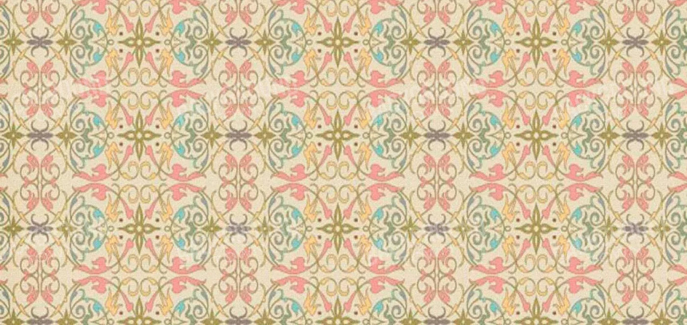 Waverly 16X8 Ultracloth ( 192 X 96 Inch ) Backdrop