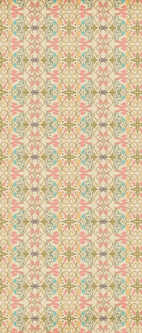 Waverly 5X12 Ultracloth For Westcott X-Drop ( 60 X 144 Inch ) Backdrop