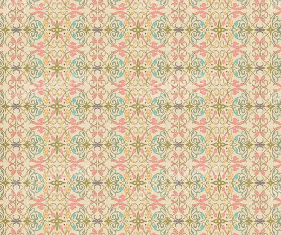 Waverly 5X42 Fleece ( 60 X 50 Inch ) Backdrop