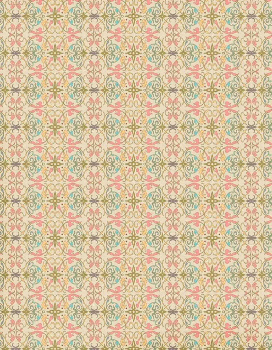 Waverly 6X8 Fleece ( 72 X 96 Inch ) Backdrop